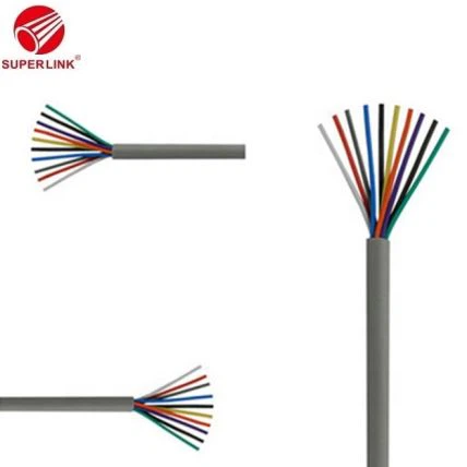 1 To 100 Pairs Rj11 Male To Male Telephone Cable 1 Līdz 100 Pāri Rj11 Vīriešu Un Male Telephone Cable