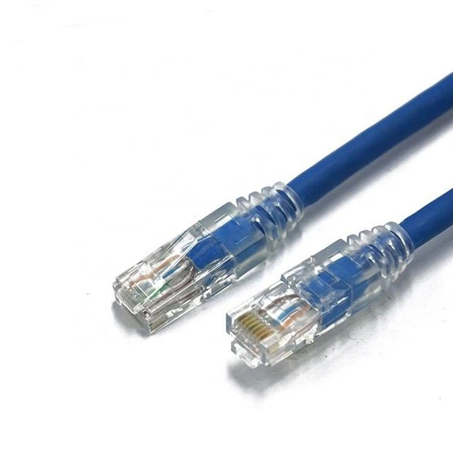 Augstas kvalitātes Ethernet kabelis 1m 2m 3m 5m ceļa kabeļi