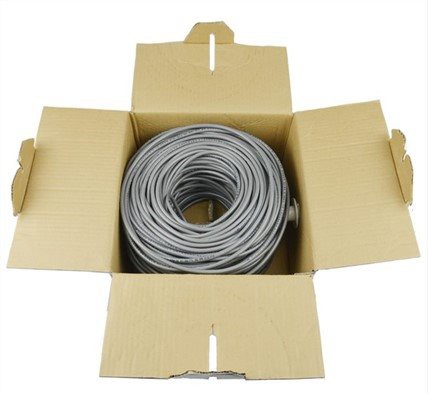 Tīkla kabeļa mājas inženierija Cat6