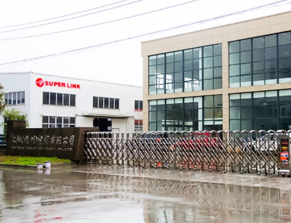 Hanjanga  (Hangžou)  Kabelis  Co.,  SIA